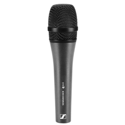 Sennheiser E845S Microfono supercardioide per voce