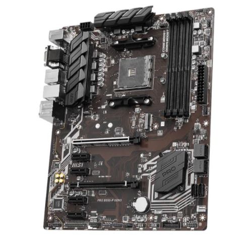 MSI B550 GAMING GEN3