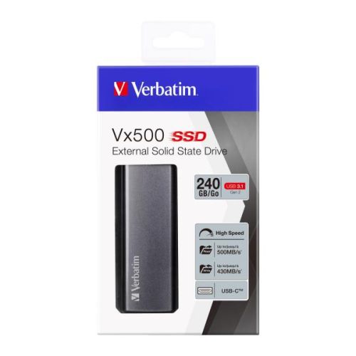 Verbatim SSD Vx500