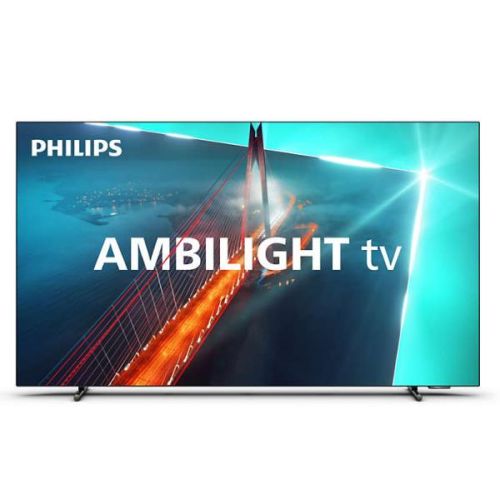 Philips TV 48" OLED 4K GOOGLE TV AMBILIGHT 3 LATI