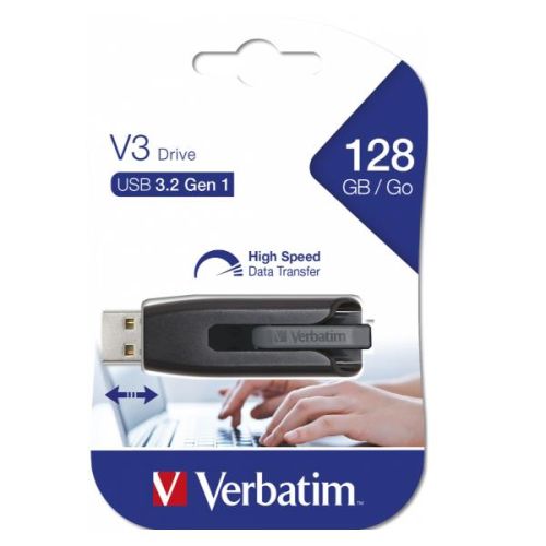 Verbatim USB 128gb USB 3.2 gen 1