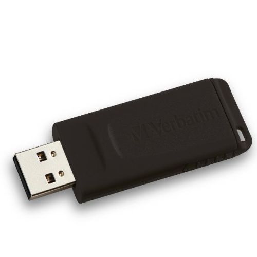 Verbatim USB 128GB SLIDER