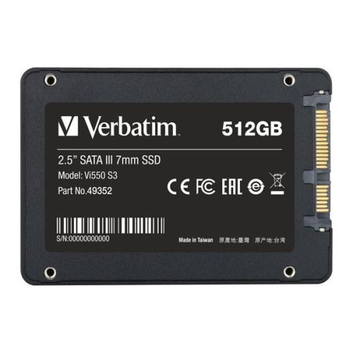 Verbatim Vi550