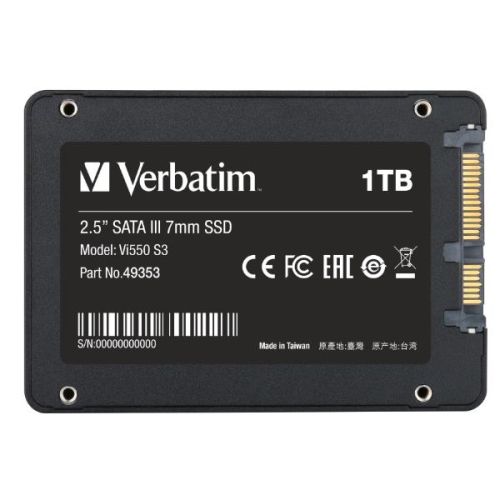 Verbatim Vi550 - 2TB