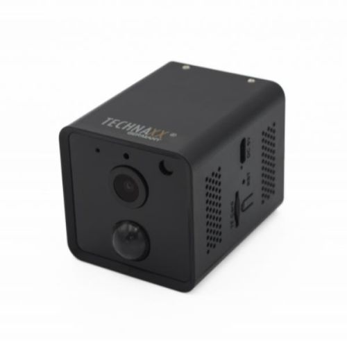 Technaxx Mini videocamera IP WiFi TX-190