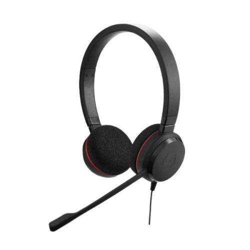 Jabra Jabra Evolve 20 Stereo MS, USB-C