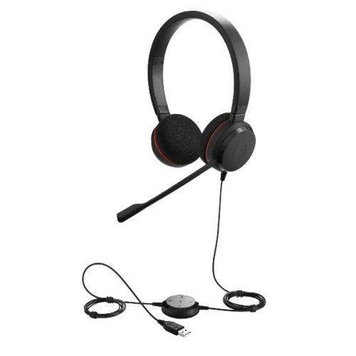 Jabra EVOLVE 20 UC STEREO