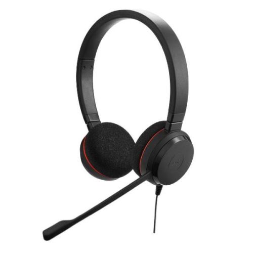 Jabra Jabra Evolve 20 Stereo UC, USB-C