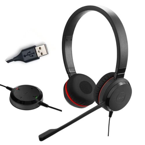 Jabra Jabra Evolve 20SE UC DUO