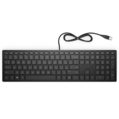 HP Inc Pavilion Wired Keyboard 300