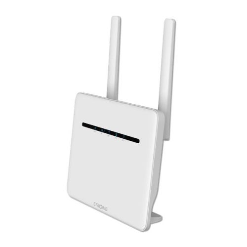 Strong 4G+ LTE Router