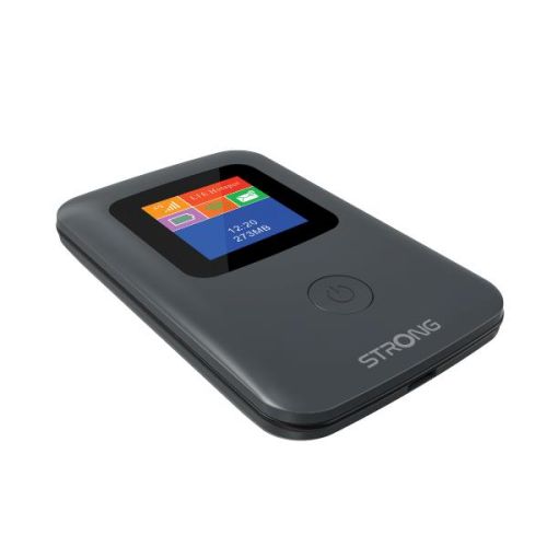 Strong 4G Portable Hotspot 150 With Display