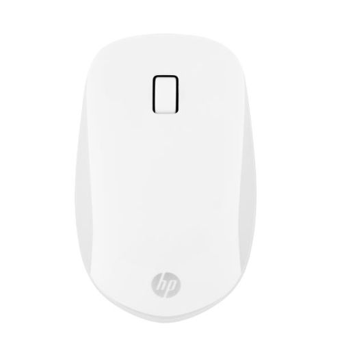 HP Inc Mouse Bluetooth HP 410 Slim bianco