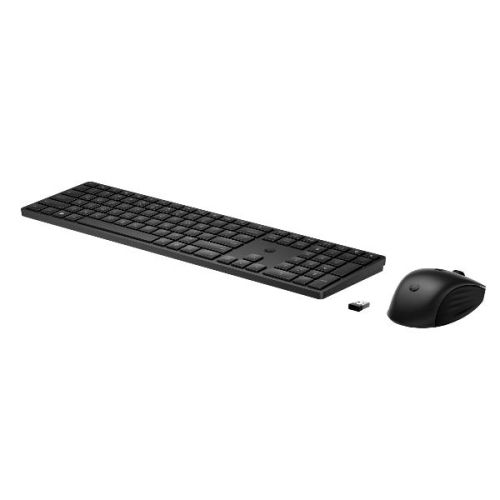 HP Inc Combo tastiera e mouse wireless HP 650