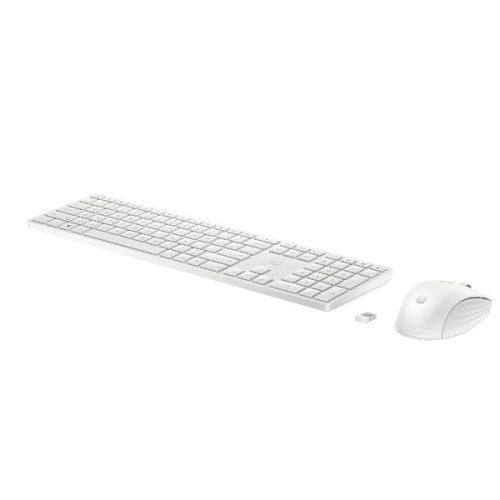 HP Inc Combo tastiera e mouse wireless HP 650