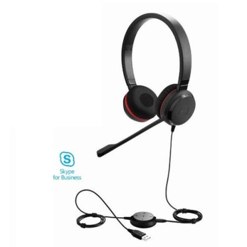 Jabra JABRA EVOLVE 30 II MS DUO