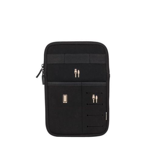 Rivacase Organizer da viaggio da 7-8’’ - Nero