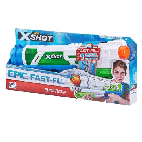 Zuru X-SHOT - EPIC FAST FILL 1250ML