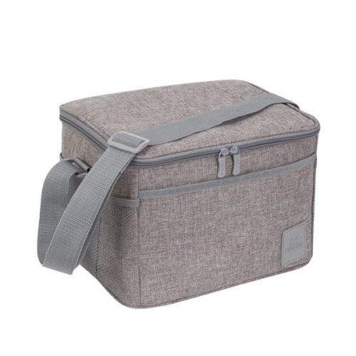 Rivacase Borsa frigo da 11 L - Grigio