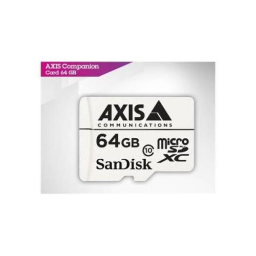 Axis SURVEILLANCE CARD 64 GB