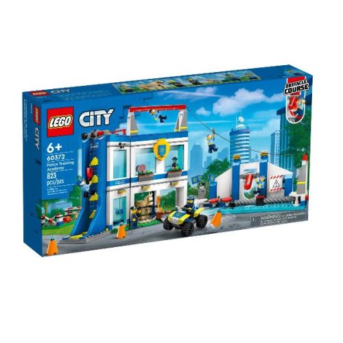 Lego LEGO CITY - ACCADEMIA ADDESTRAMENTO POLIZIA