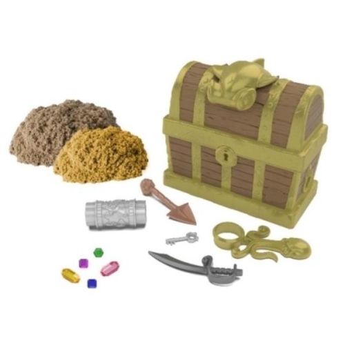 Spin Master KINETIC SAND CACCIA AL TESORO