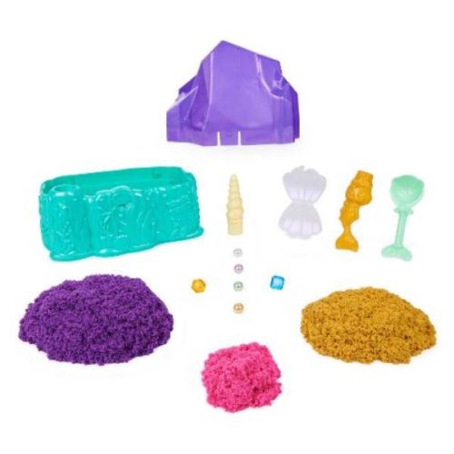 Spin Master KINETIC SAND CRISTALLO SIRENETTA