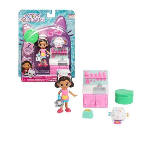 Spin Master Spin Master - Gabby's Dollhouse Cucina