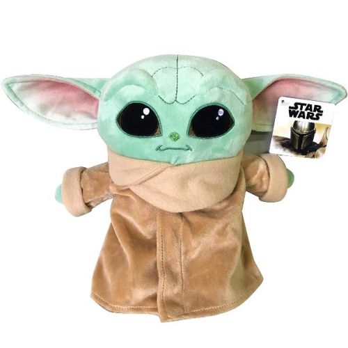 Simba The Child - Baby Yoda - 25cm