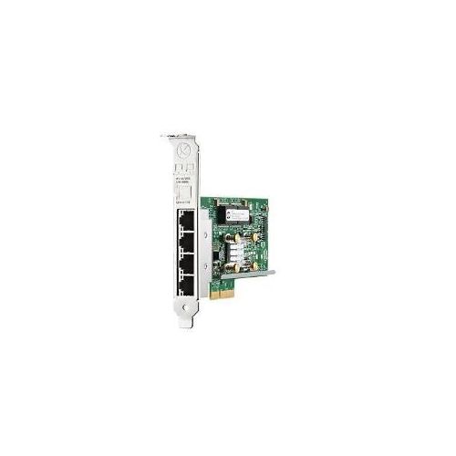 Hewlett Packard Enterprise ETHERNET 1GB 4-PORT