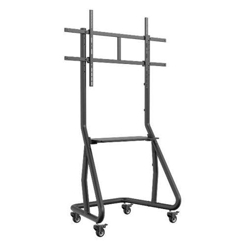 EQUIP EQUIP - CARRELLO TV PER MONTAGGIO A PAVIMENTO 60"-105" Robusto