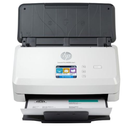 HP Inc Scanner sheet-fed HP ScanJet Pro N4000 snw1