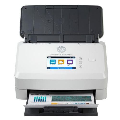 HP Inc Scanner sheet-fed Scanner Enterprise HP ScanJet Flow N7000 snw1