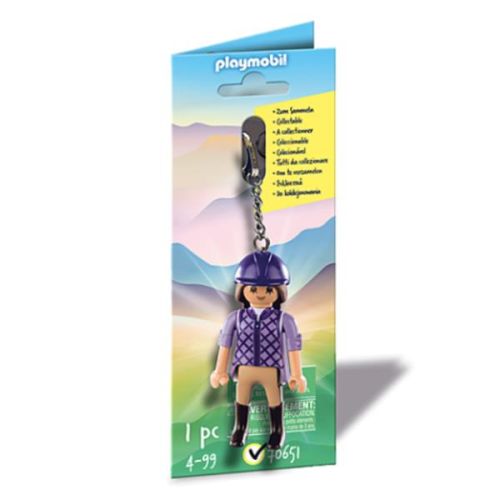 PlayMobil PORTACHIAVI CAVALLERIZZA