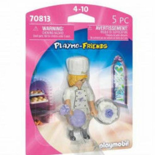 PlayMobil Playmobil - Chef pasticcera