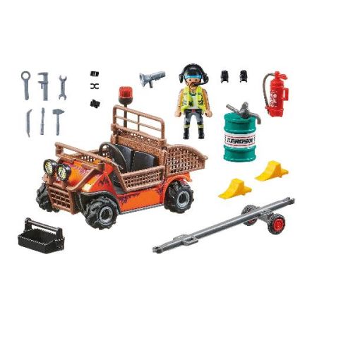 PlayMobil Playmobile -Soccorso mobile