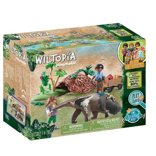 PlayMobil Playmobil - il fomichiere dell'Amazzonia