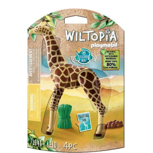 PlayMobil Playmobil - Wiltopia "Giraffa"