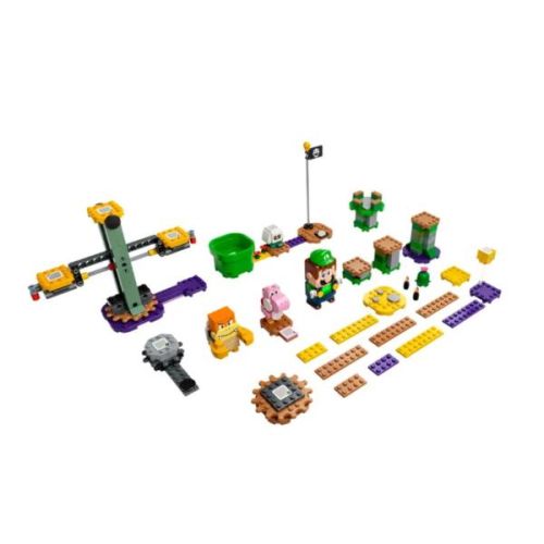 Lego Avventure di Luigi - Starter Pack