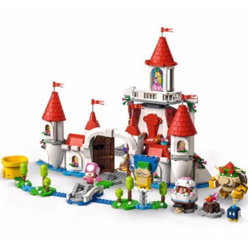 Lego Pack espansione Castello di Peach