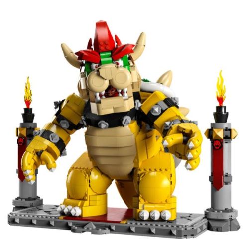 Lego Il potente Bowser