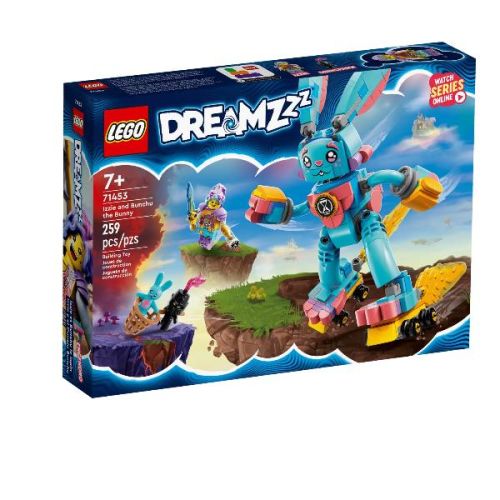 Lego LEGO DREAMZ - IZZIE E IL CONIGLIO BUNCHU