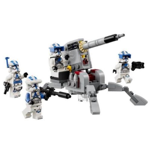 Lego Lego - 501° Legione Clone Troopers