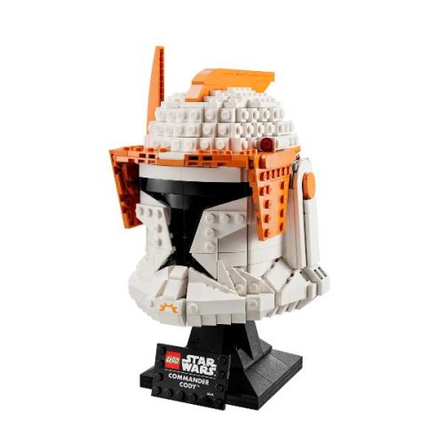 Lego LEGO STAR WARS - Casco Comandante clone Cody