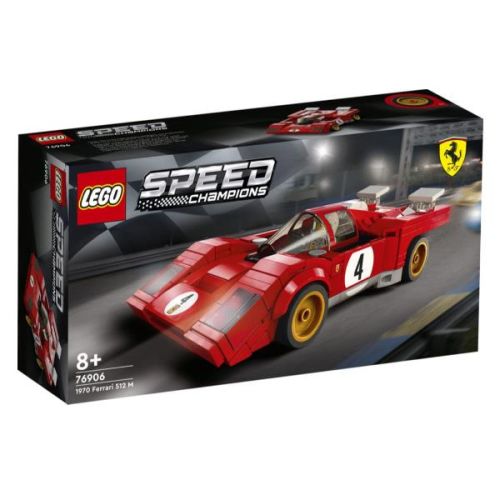 Lego 1970 Ferrari 512 M