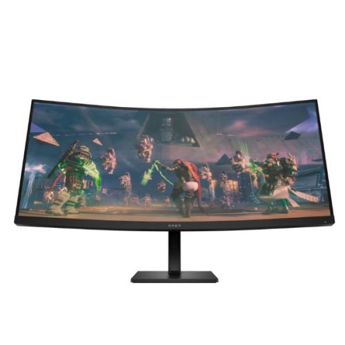 HP Inc Monitor da gaming curvo OMEN by HP 34" WQHD – OMEN 34c