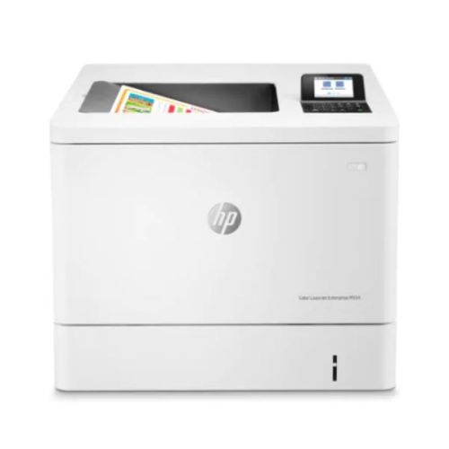 HP Inc HP Color LaserJet Enterprise M554dn Printer