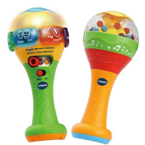 V-Tech Le Magiche Maracas Luminose