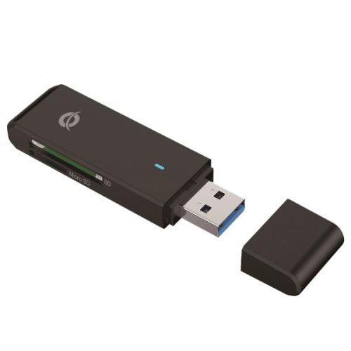 Conceptronic LETTORE DI SCHEDE SD USB 3.0 ALL IN-ONE