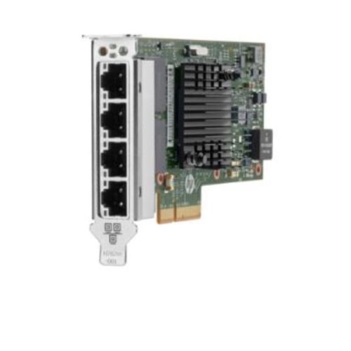 Hewlett Packard Enterprise Scheda Ethernet 1 Gb 4 porte HPE 366T